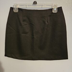 Women's mini skirt